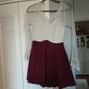 Free People dress, size 0